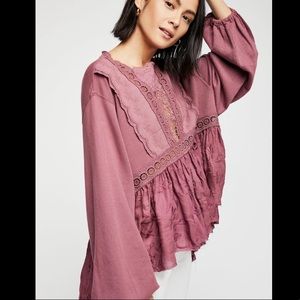 Free People Victoria Pullover